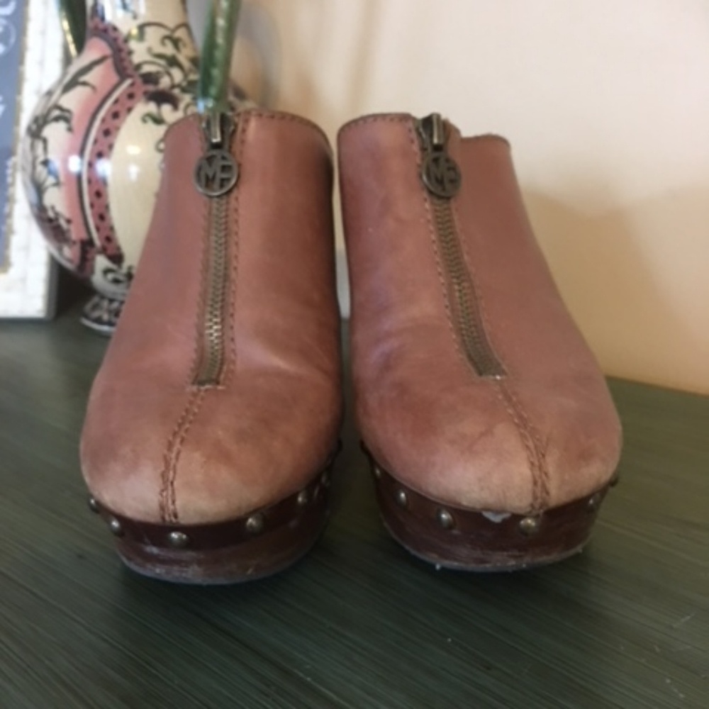 BUNDLE ONLY Marc Fisher Clogs